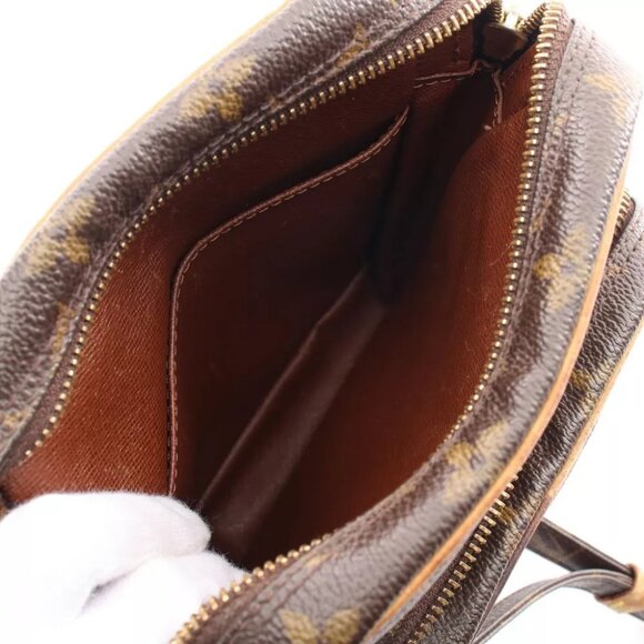 LOUIS VUITTON Amazon Crossbody Shoulder Bag M45236 Monogram Canvas LV Women - Picture 3 of 12